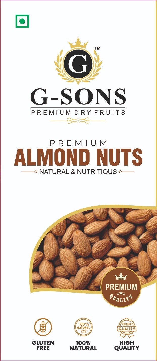 Almond nuts