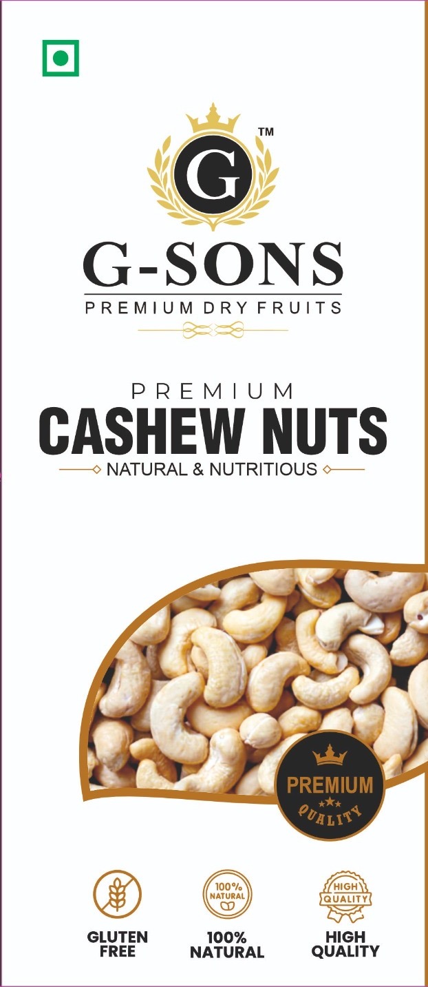 Cashew nuts